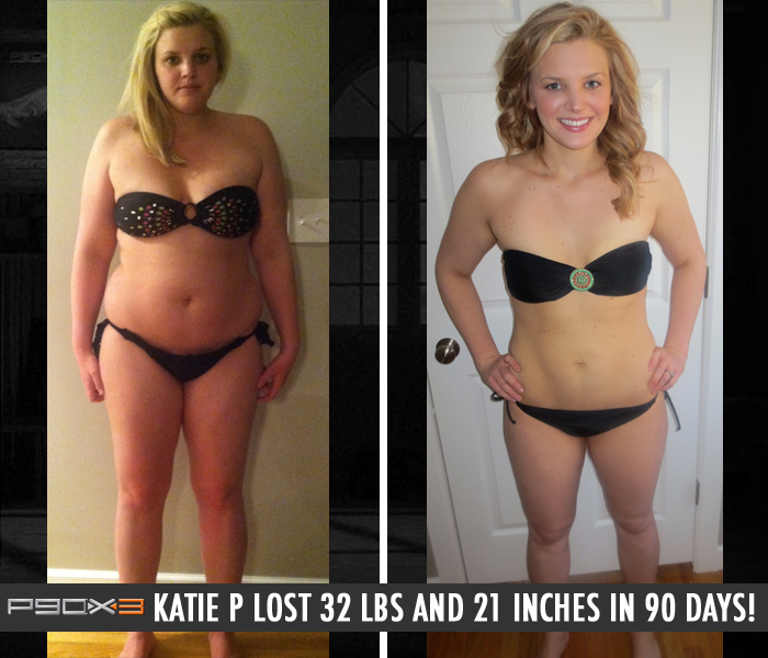 My Focus T25 Results for #transformationtuesday ⋆ Ok, Dani